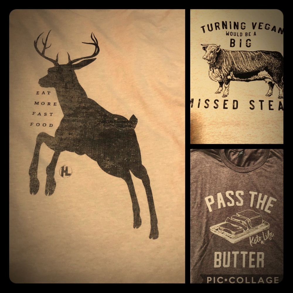 Fun lifestyle shirts